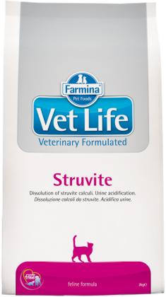 Vet Life Struvite Feline